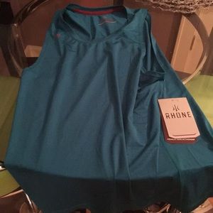 Rhone bulldog Tank top